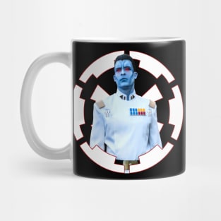 Imperial Blueberry - cog design Mug